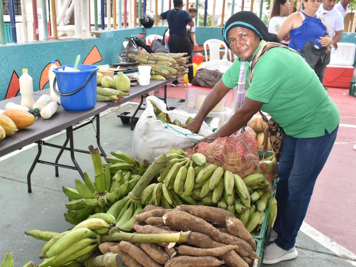 Encuentro de Servicios, Mercado Campesino y Emprendimiento se tomará El Pozón este viernes