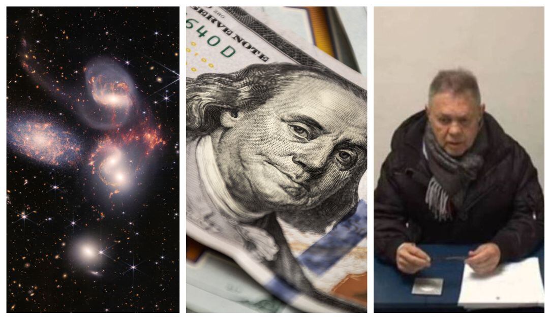 Noticias hoy 12 de julio | En vivo: Nasa, dólar, Carlos Mattos, vía al Llano