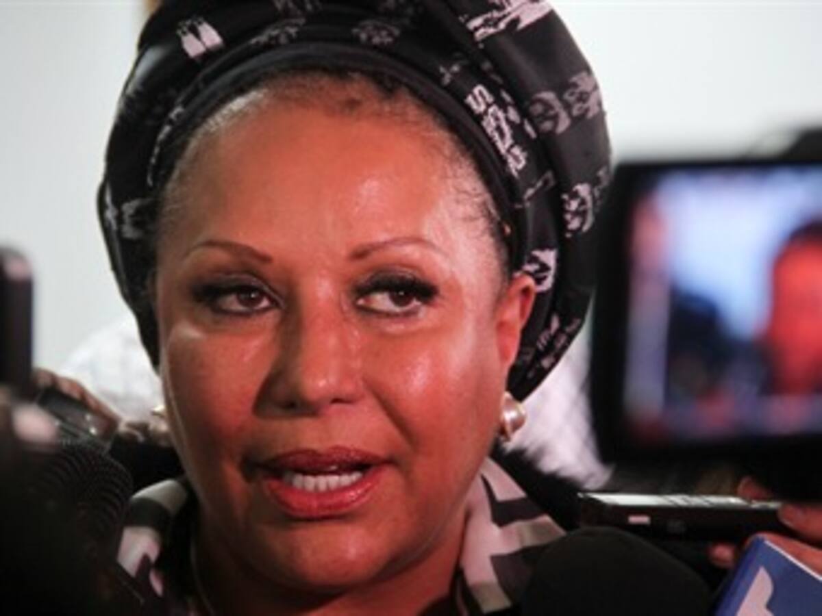 Piedad Córdoba relaciona al procurador con el Centro Democrático