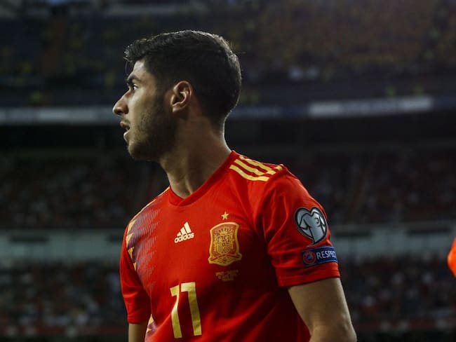Marco Asensio sigue en racha en los torneos de FIFA 20, ahora con España