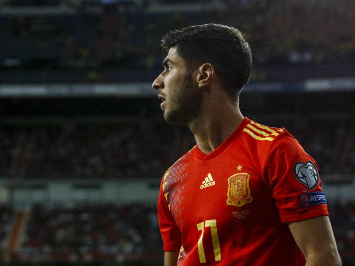 Marco Asensio sigue en racha en los torneos de FIFA 20, ahora con España
