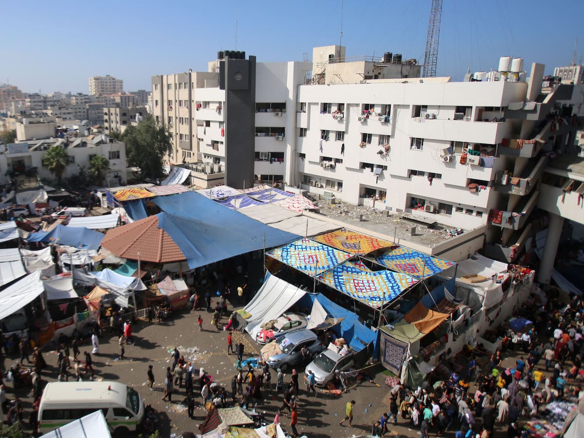 “Desde mi profesión, quiero apoyar a los palestinos”: médico que busca llegar a Gaza