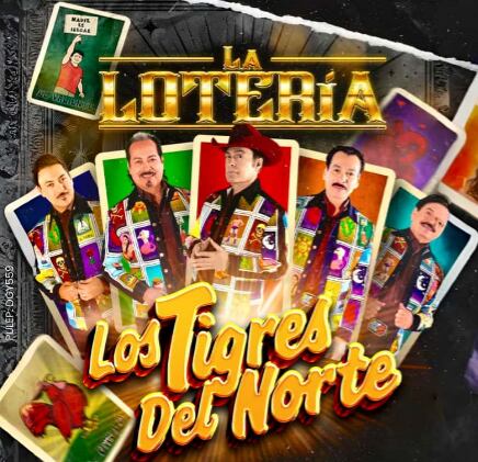 LOS TIGRES DEL NORTE CORTESIA DIANA ALFONSO