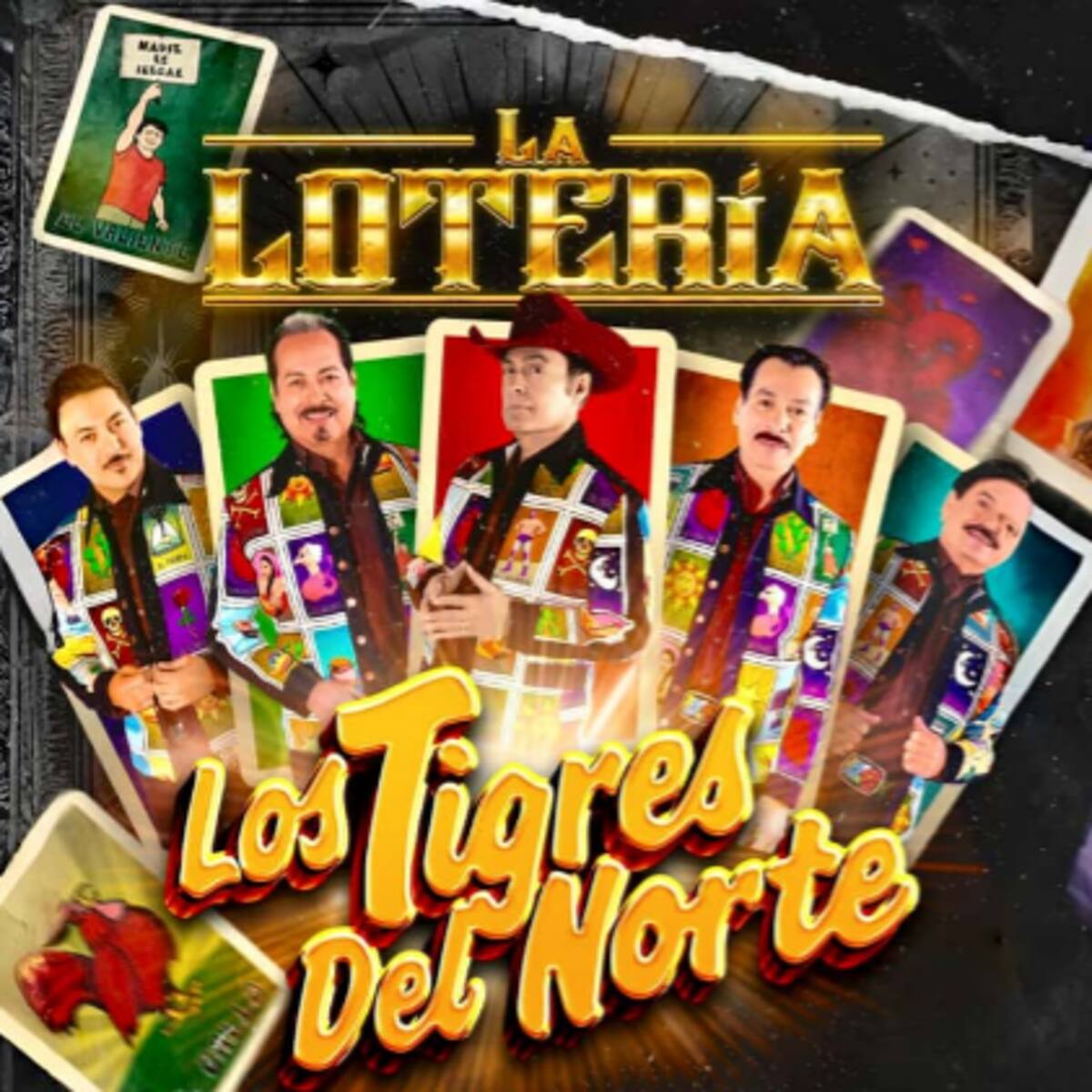 Los Tigres del Norte cierran el 2025 en Colombia con dos conciertos inolvidables