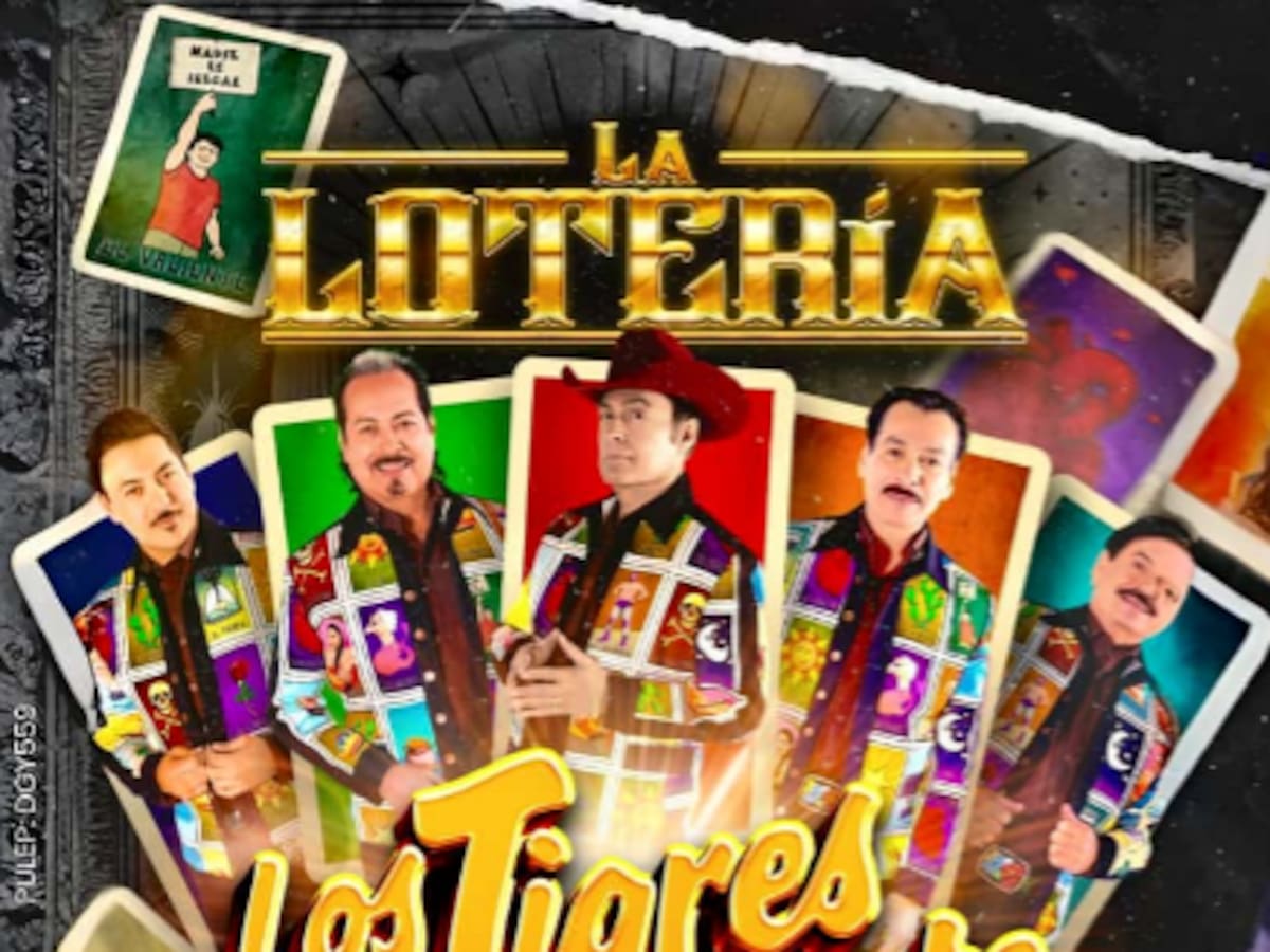 Los Tigres del Norte cierran el 2025 en Colombia con dos conciertos inolvidables