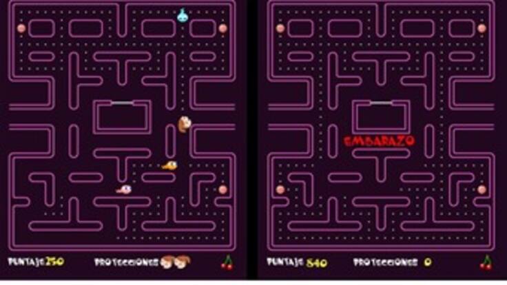 Minifaldas, píldoras y educación sexual en las redes sociales