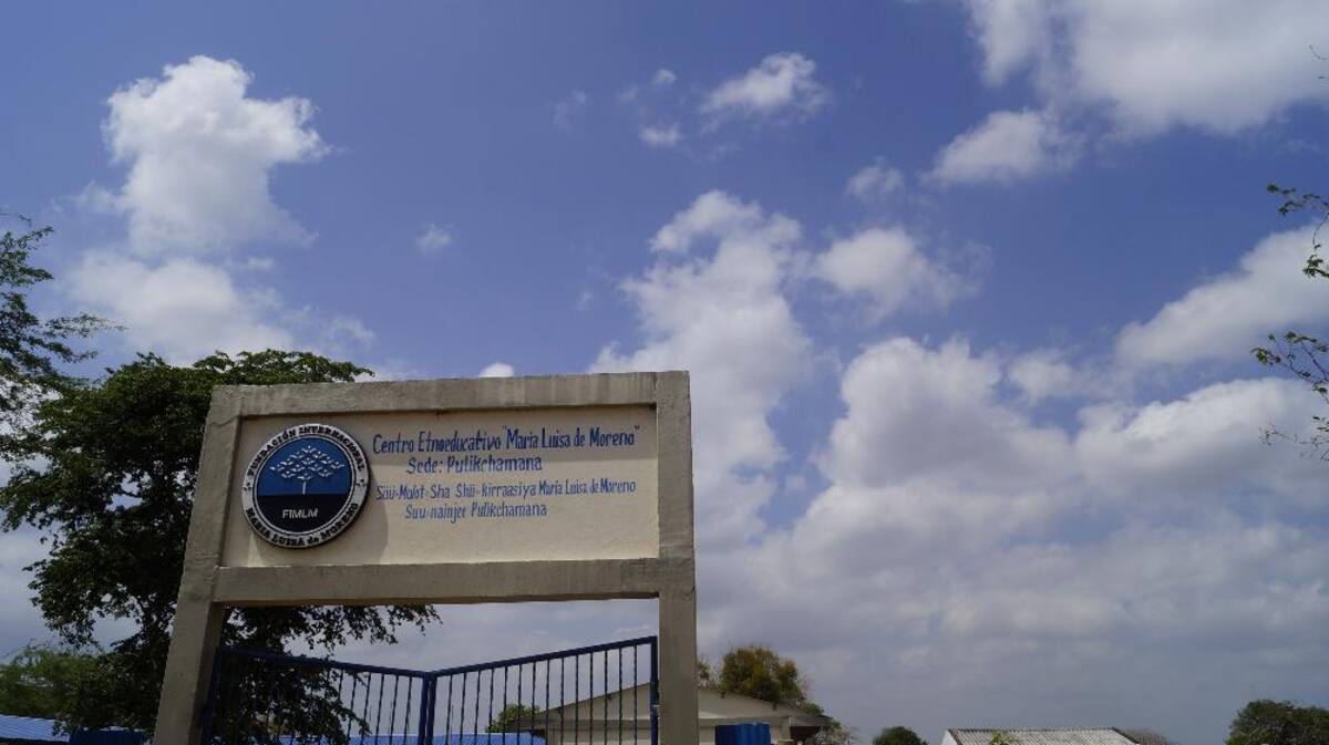 Recorrido de Caracol Radio por las zonas que aguantan sed. Fotos de Luis Enrique Rodríguez