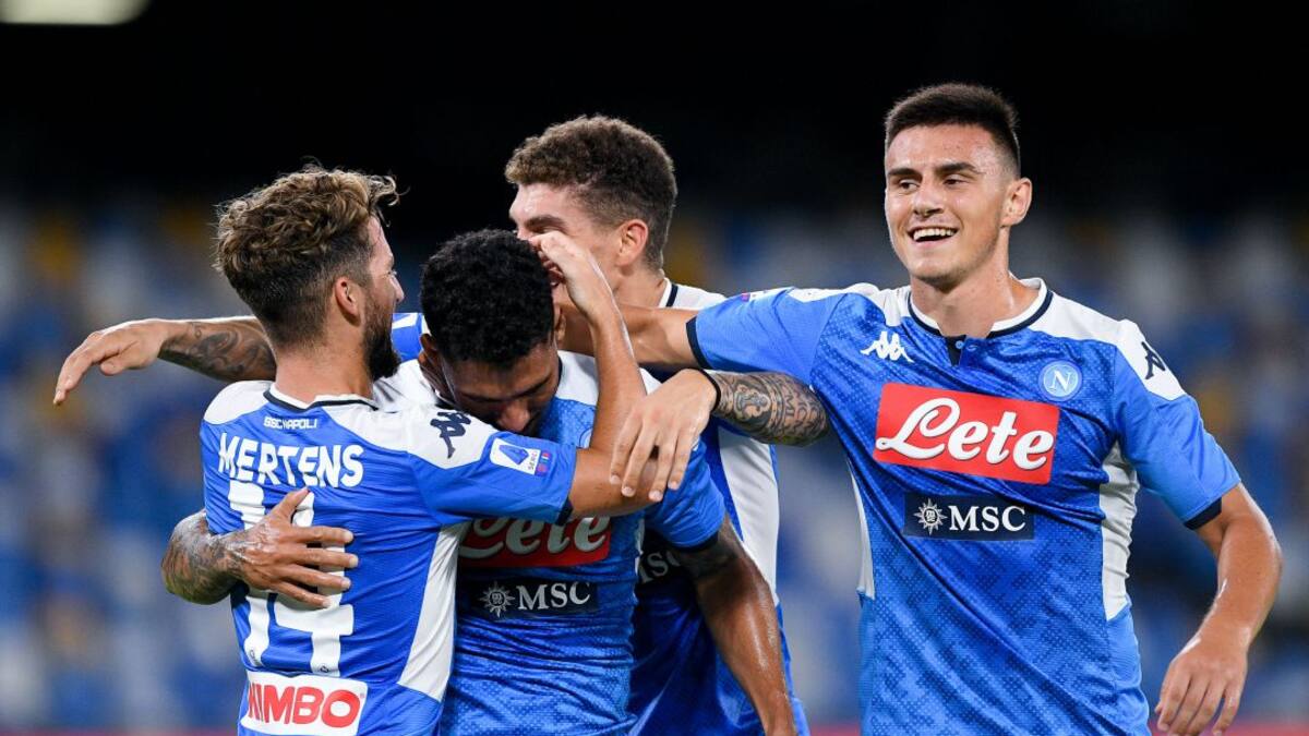 Partido récord: Cuatro goles anulados por el VAR en triunfo del Napoli
