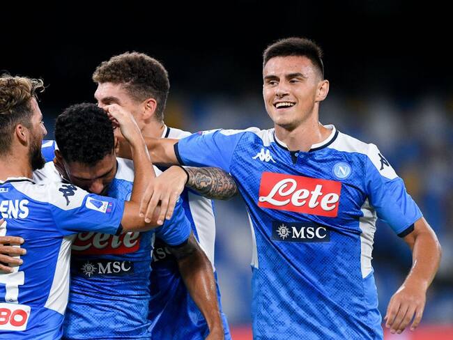 Partido récord: Cuatro goles anulados por el VAR en triunfo del Napoli