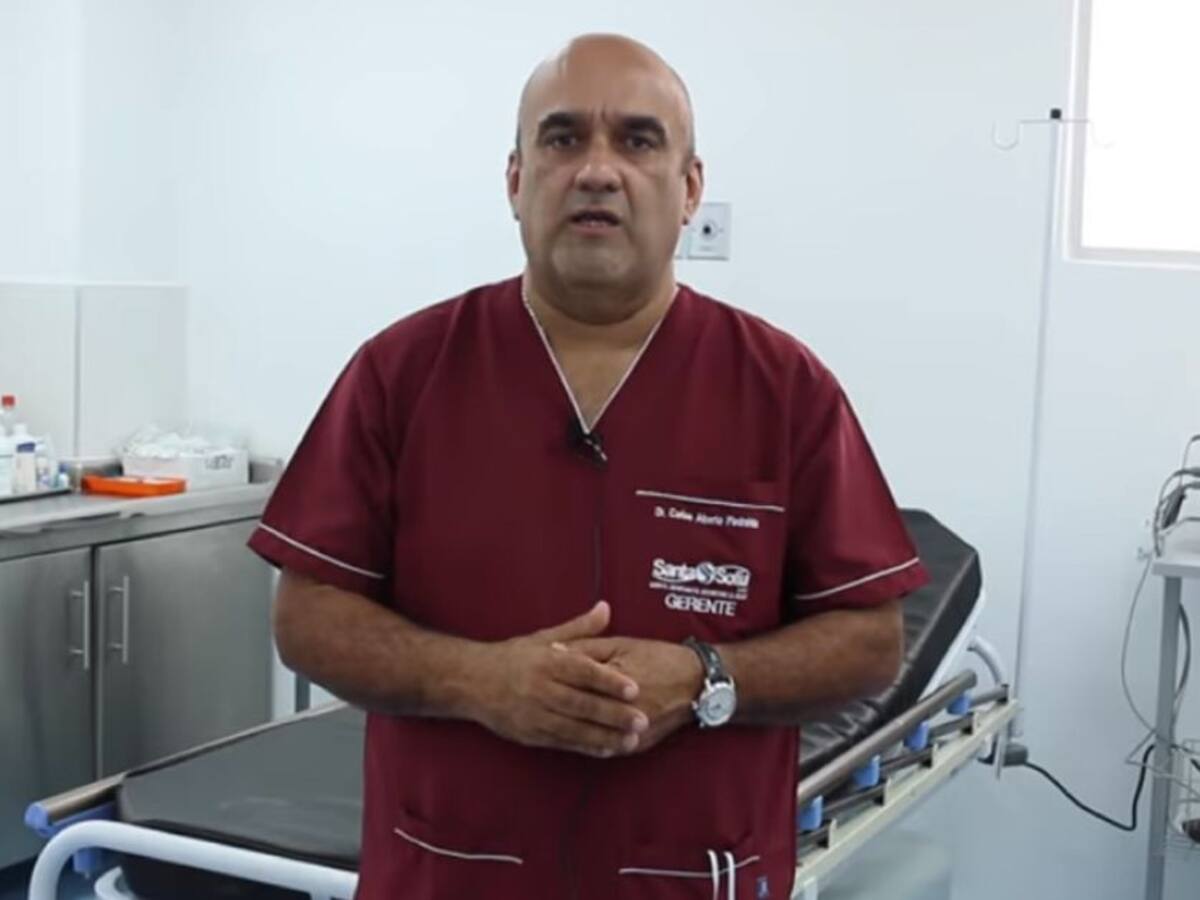 Desde Santa Sofía avanzan en negociaciones para atender a todas las EPS