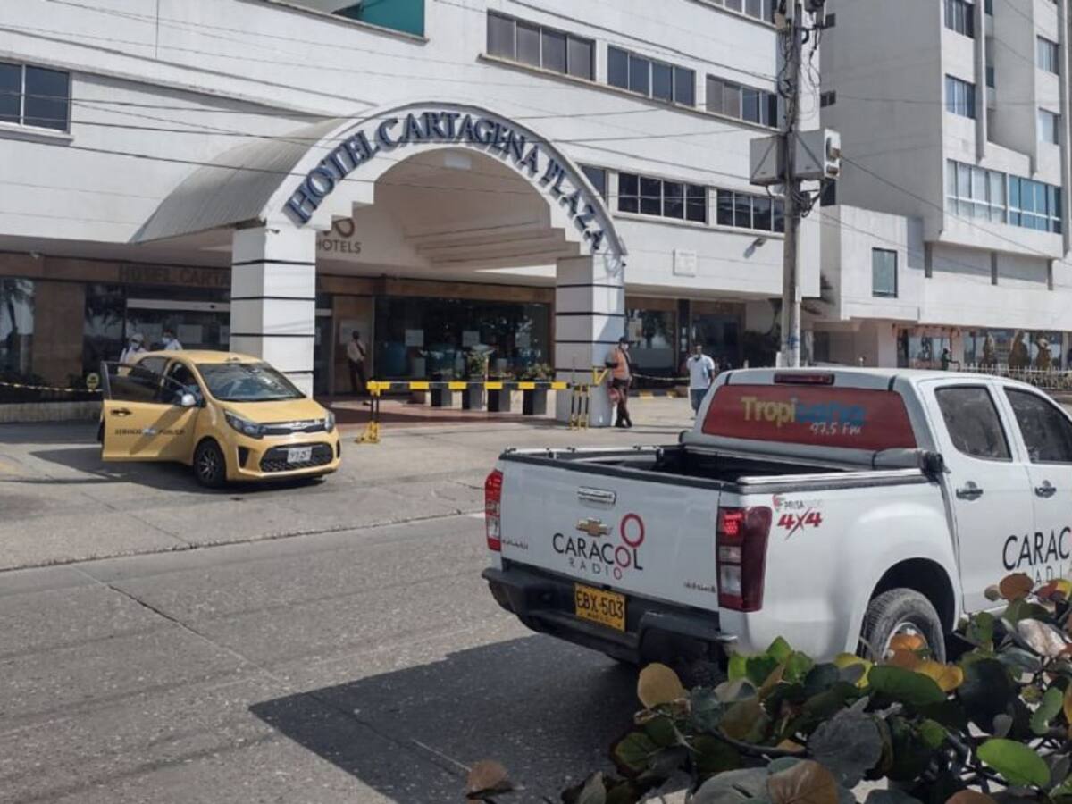Hotel Cartagena Plaza presentó disculpas por polémica en caso de joven afro