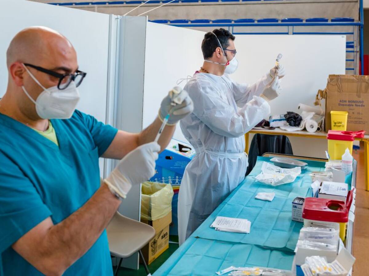 Arranca la última fase del Plan Nacional de Vacunación en Colombia