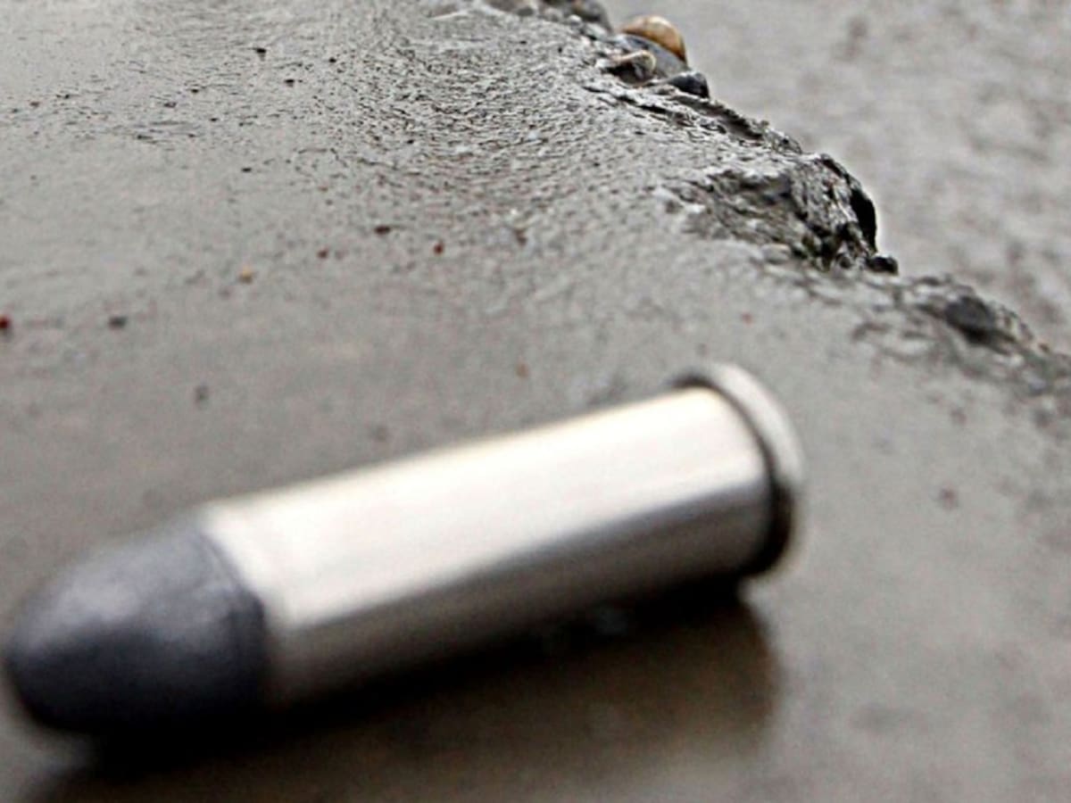 Menor resulta herido en su cabeza a causa de una bala perdida
