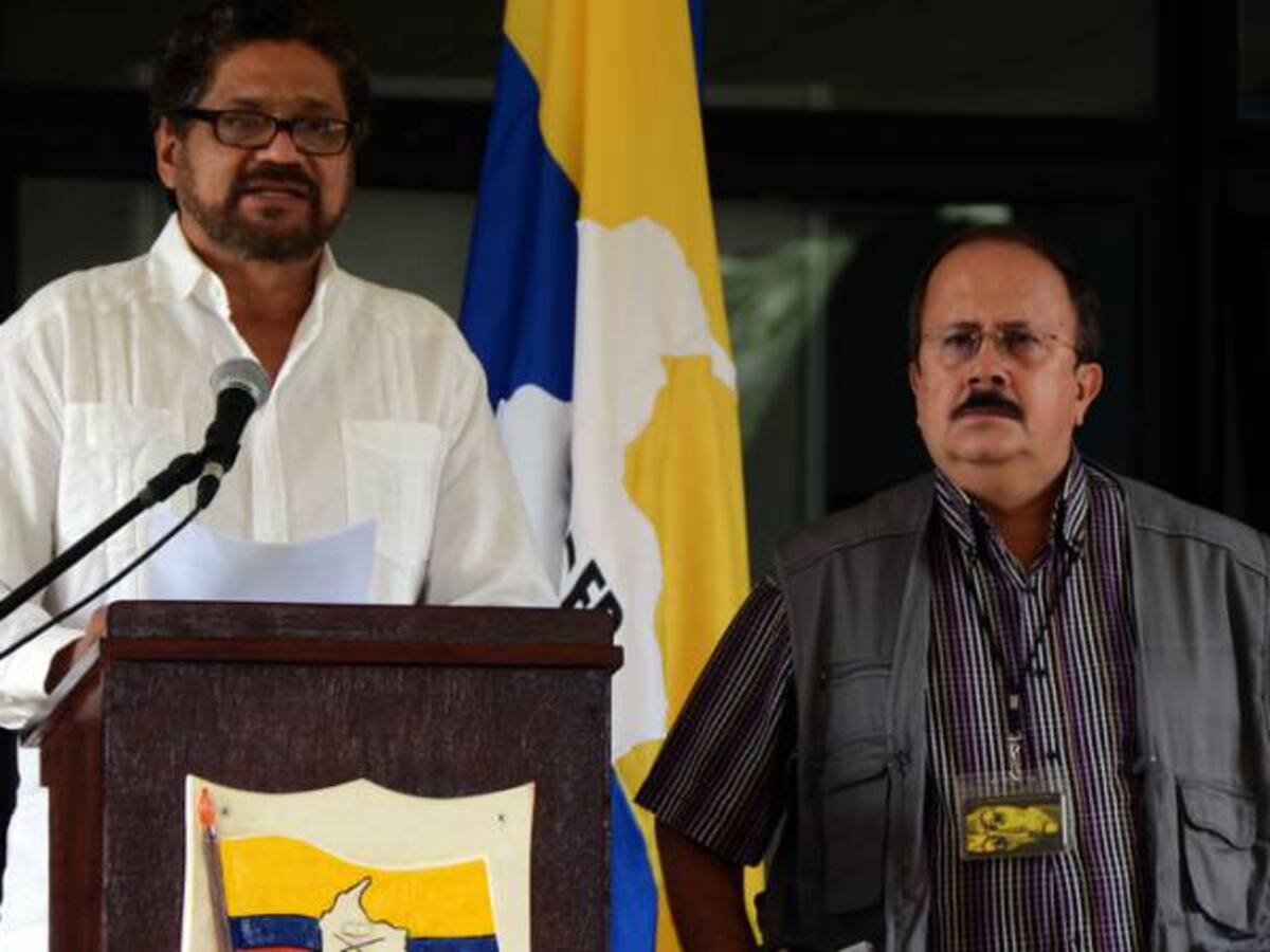 Farc revelan que acuerdo sobre justicia transicional tiene 75 puntos