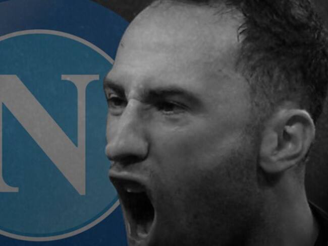 Napoli oficializó la llegada de David Ospina