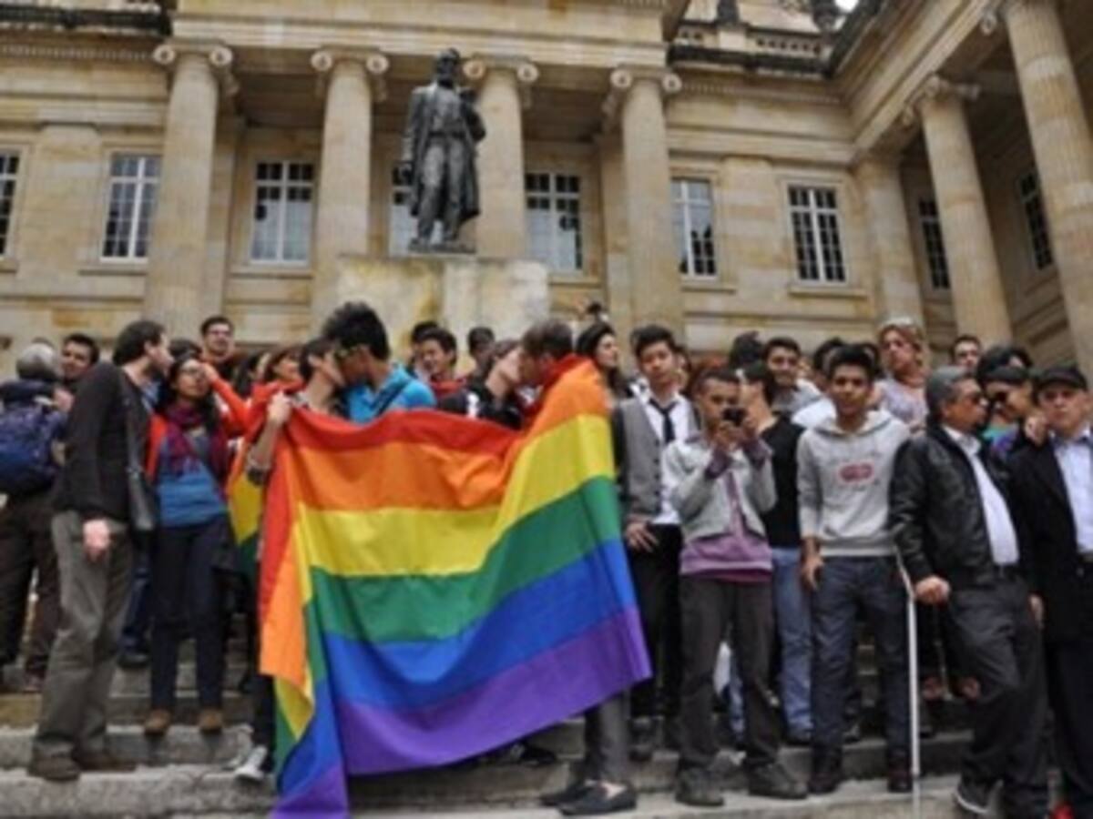 Gobierno se aparta de debate en el Congreso sobre matrimonio igualitario