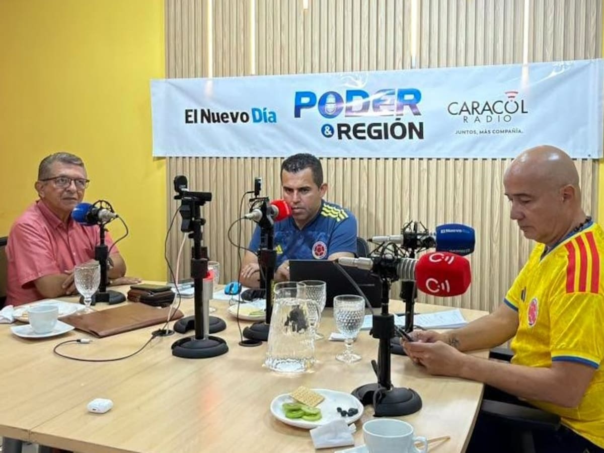 Poder & Región confrontó las propuestas de Cepeda y De la Espriella para el sistema de salud
