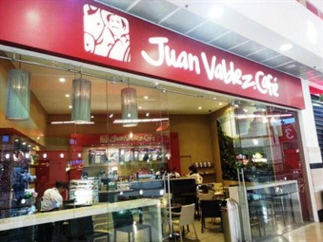 Utilidad de las tiendas Juan Valdez llegó a $4.500 millones en 2013