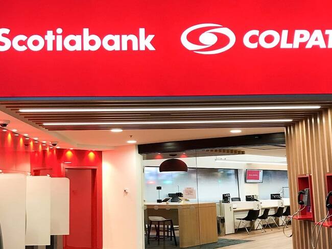 Scotiabank. Crédito: scotiabankcolpatria.com