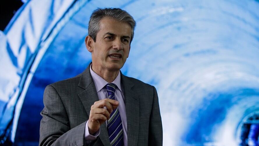 Carlos García, director del Invías, asegura que se espera que la próxima semana no se dé la caducidad del contrato en la Costa Caribe. Foto: Colprensa