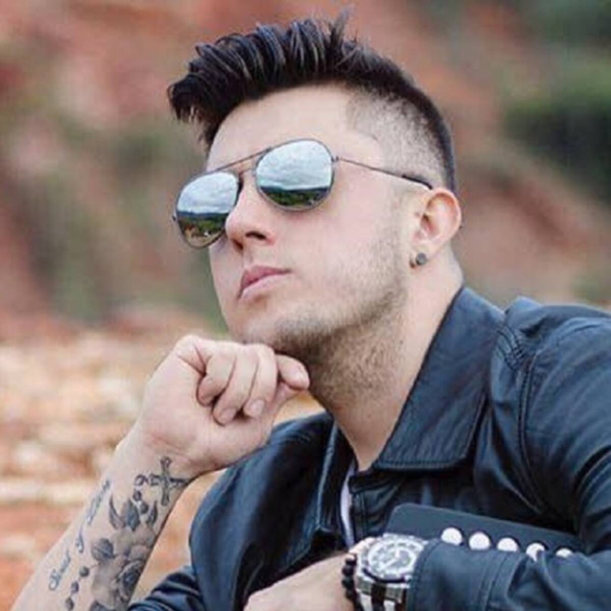 Asesinado en Ocaña el acordeonero Luis León