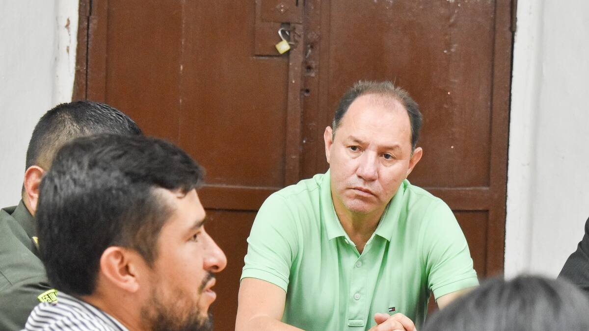 Abogado Carlos Alfaro