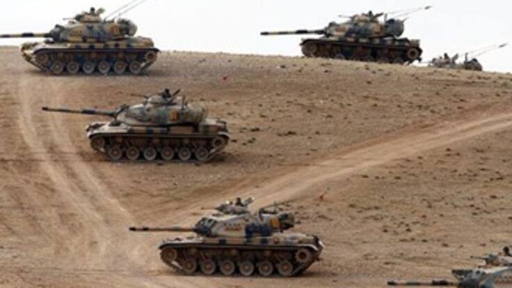 Yihadistas podrían convertirse en el primer Estado terrorista: Reino Unido