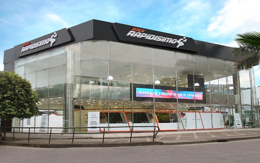 Cortesía : Inter Rapidísimo