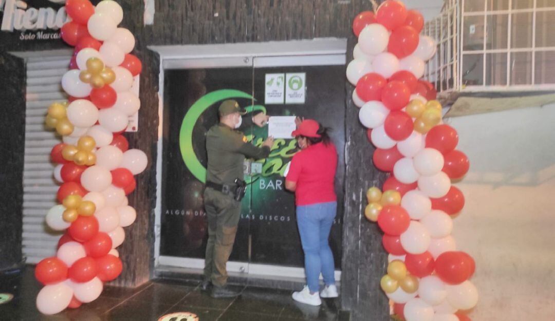 En el Centro Histórico le decomisaron a un "comisionista" más de tres grados de cocaína.