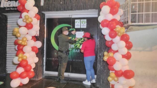 En el Centro Histórico le decomisaron a un "comisionista" más de tres grados de cocaína.