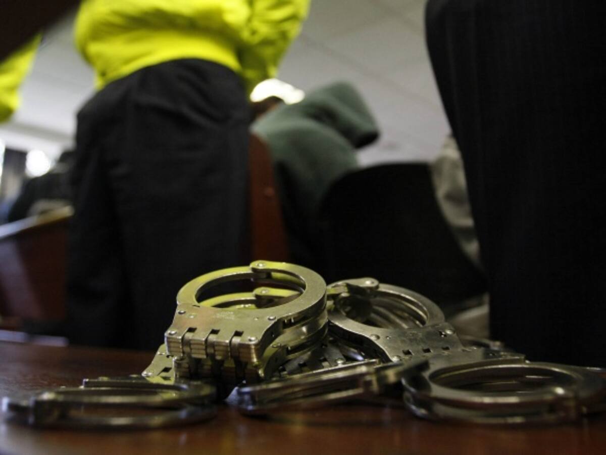 Operativos de la Policía dejan 68 capturados en el Huila