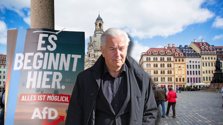 Klaus Wowereit, exalcalde de Berlín, ve con preocupación crecimiento de la ultraderecha en Alemania
