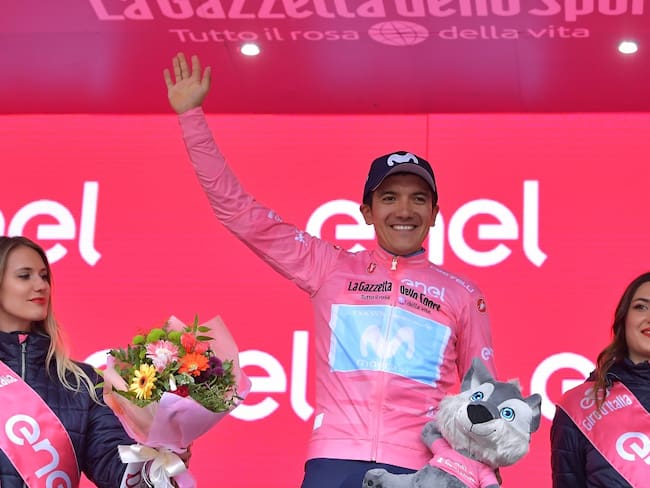 Clasificaciones Giro de Italia 2019