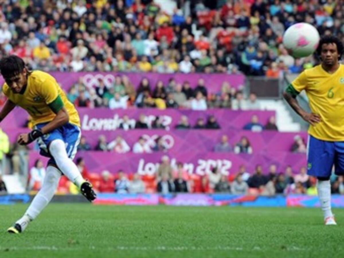 Brasil derrota 3-1 a Bielorrusia con destacada actuación de Neymar