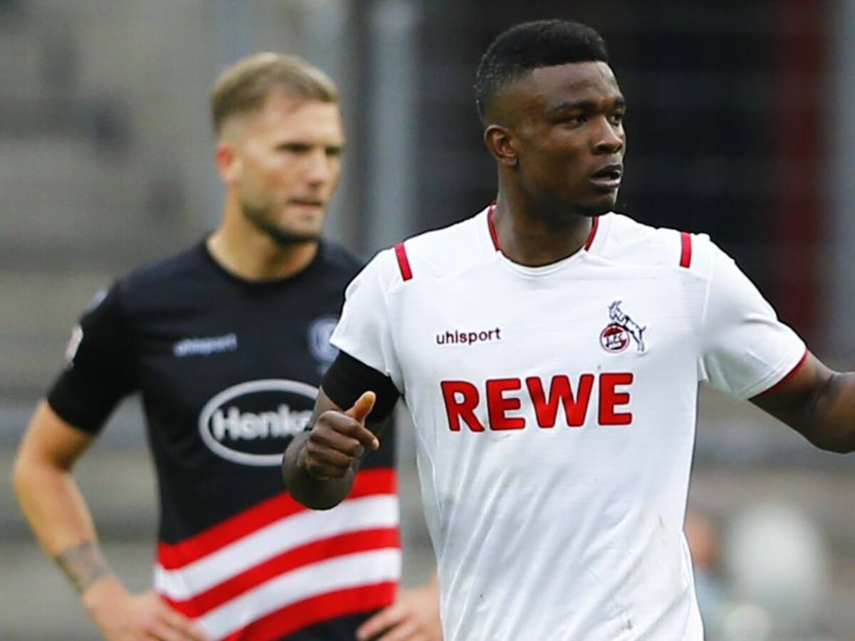 "En lo personal fue un buen año para mí": Jhon Córdoba