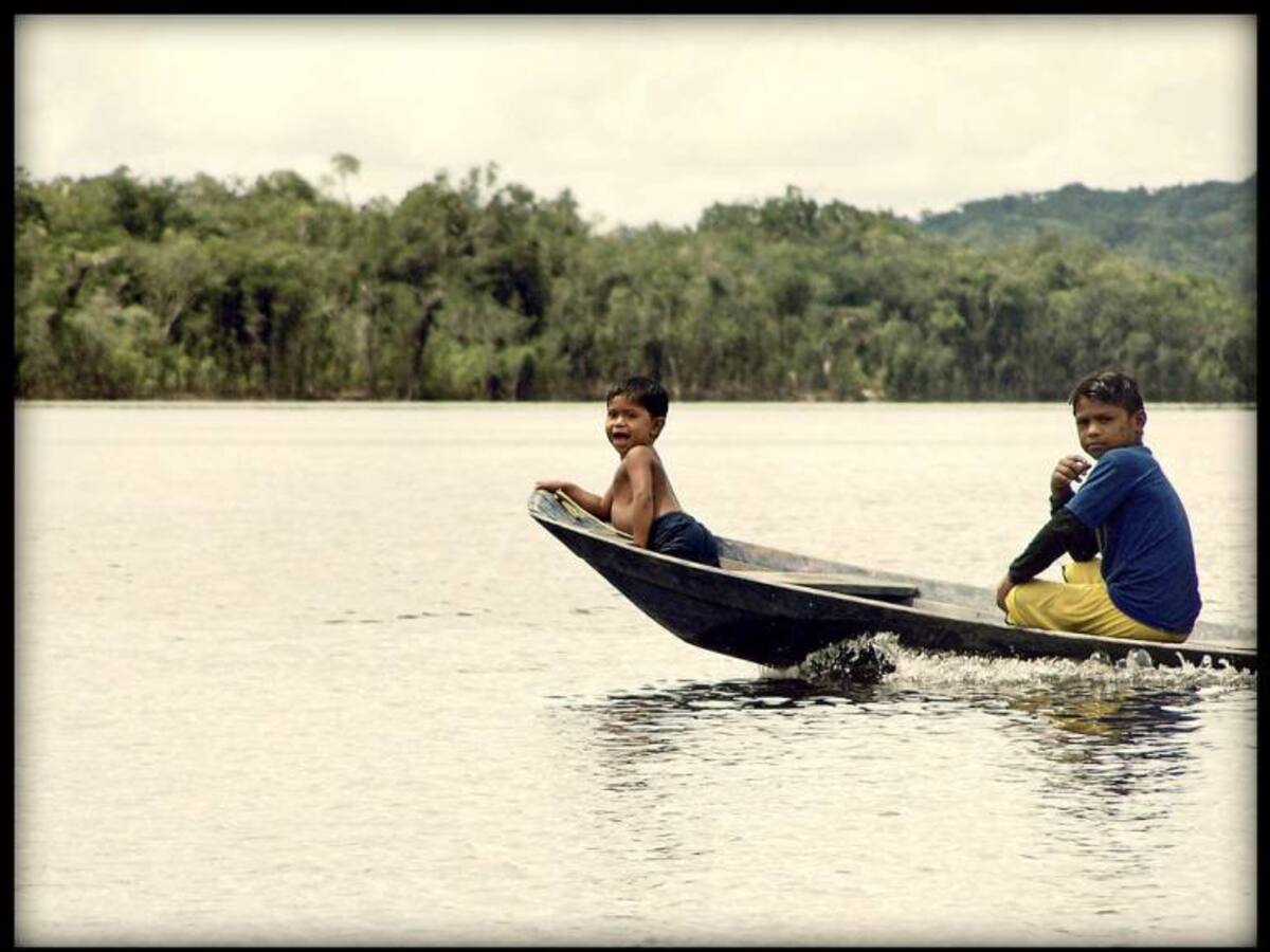 Voces de alerta por la salud mental de los indígenas de la Amazonia