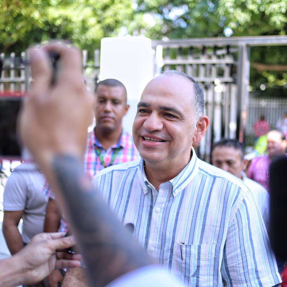 Empalme Alcaldía de Santa Marta inicia sin la presencia de la alcaldesa, pero con “éxito”