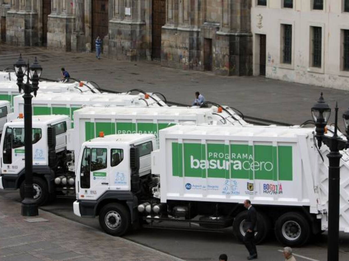 Contratista habría cobrado comisiones por contrato para la recolección de basuras en Bogotá