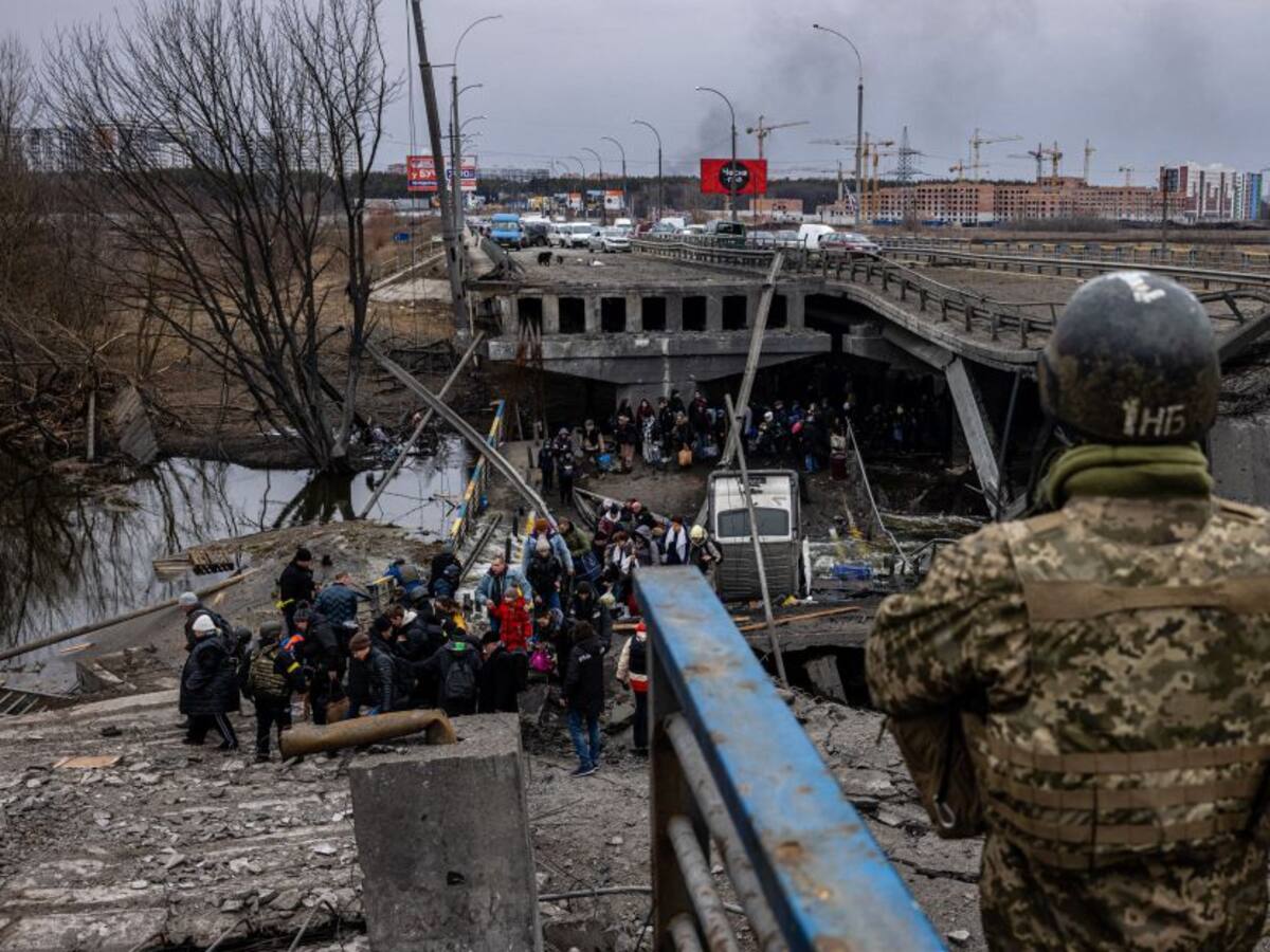 ¿En que van las sanciones a Rusia?