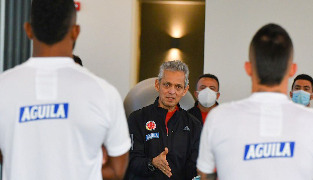 Conmebol oficializa la hora y fecha del debut de Reinaldo Rueda con la Selección Colombia.