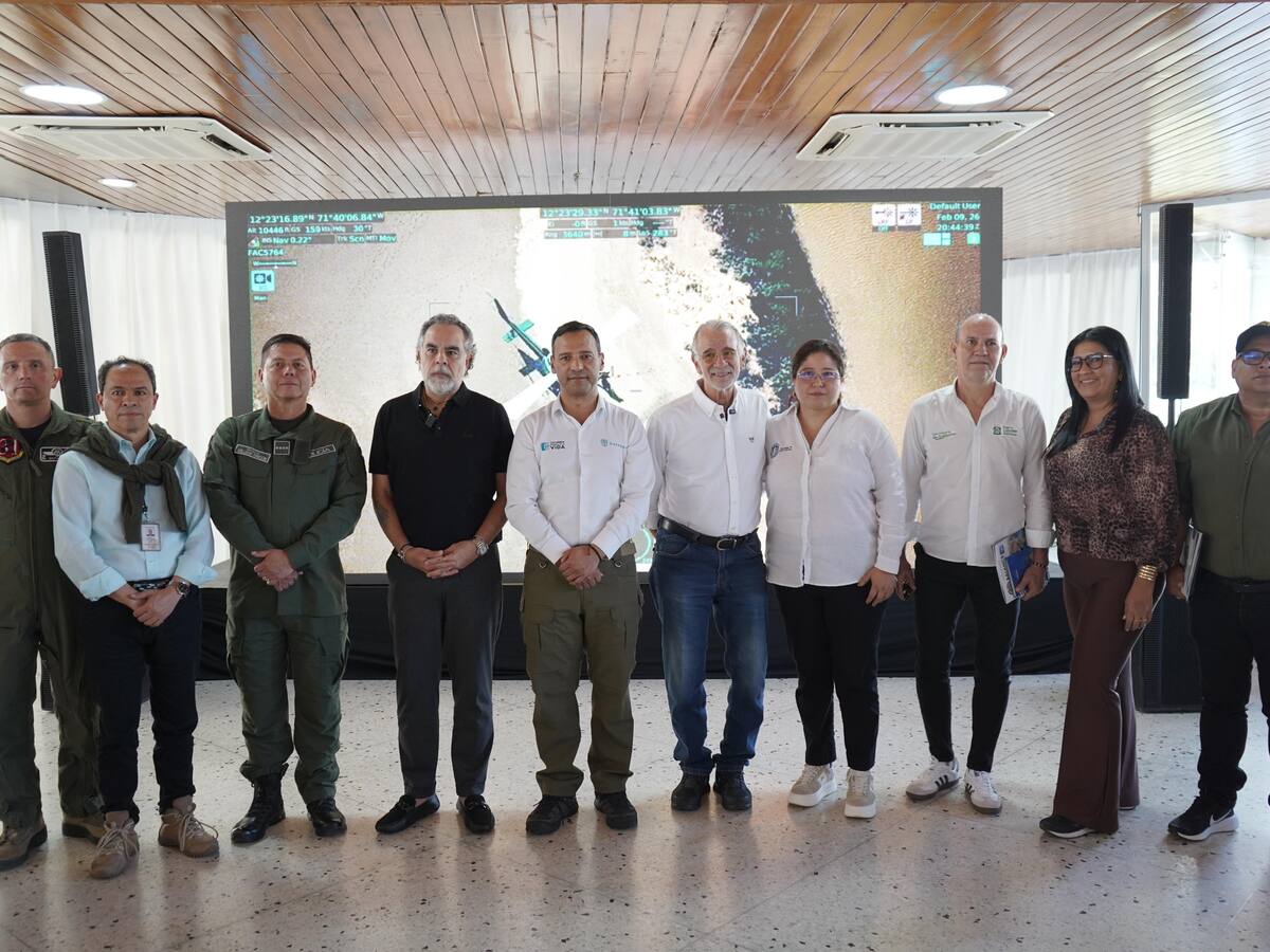 Autoridades anuncian recompensa de hasta $528 millones por cabecillas criminales en el Atlántico