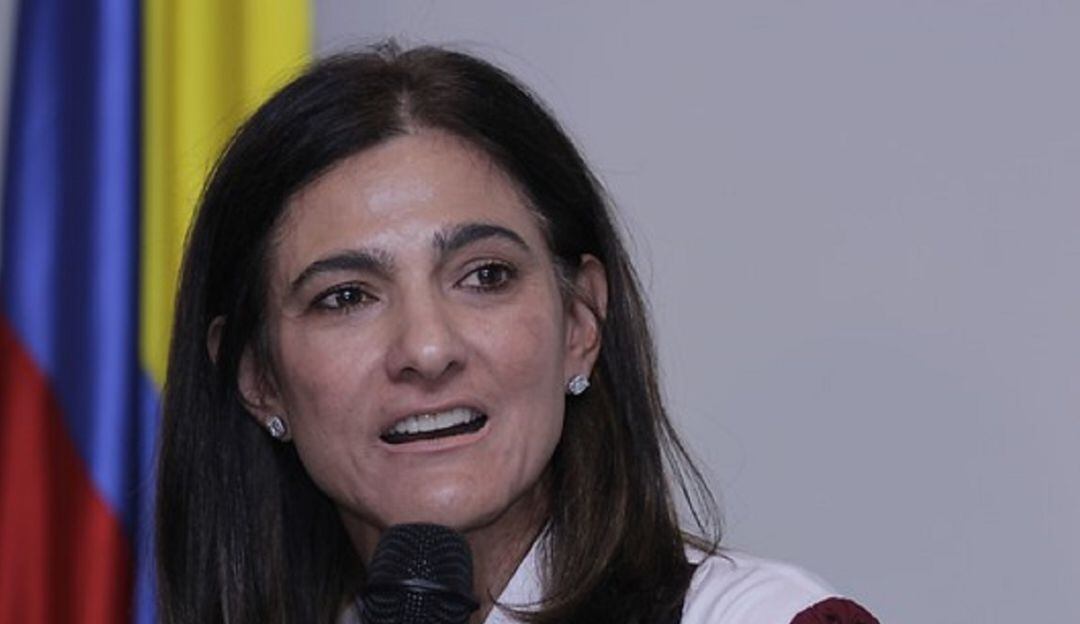 Ministra de Transporte