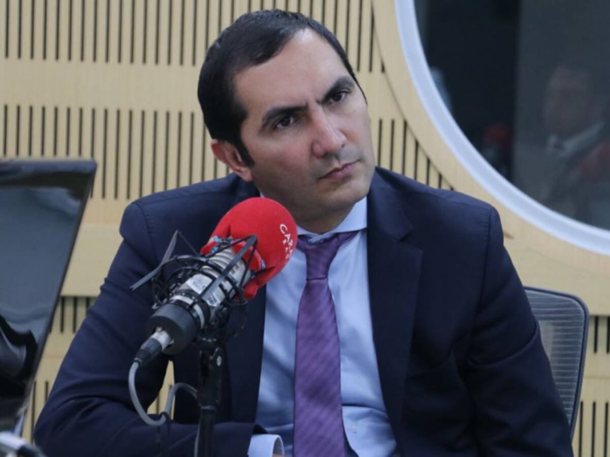 Es un asunto menor, todos los presidentes lo han hecho: Barguil