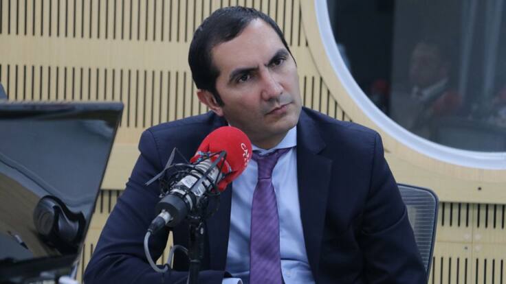 Es un asunto menor, todos los presidentes lo han hecho: Barguil