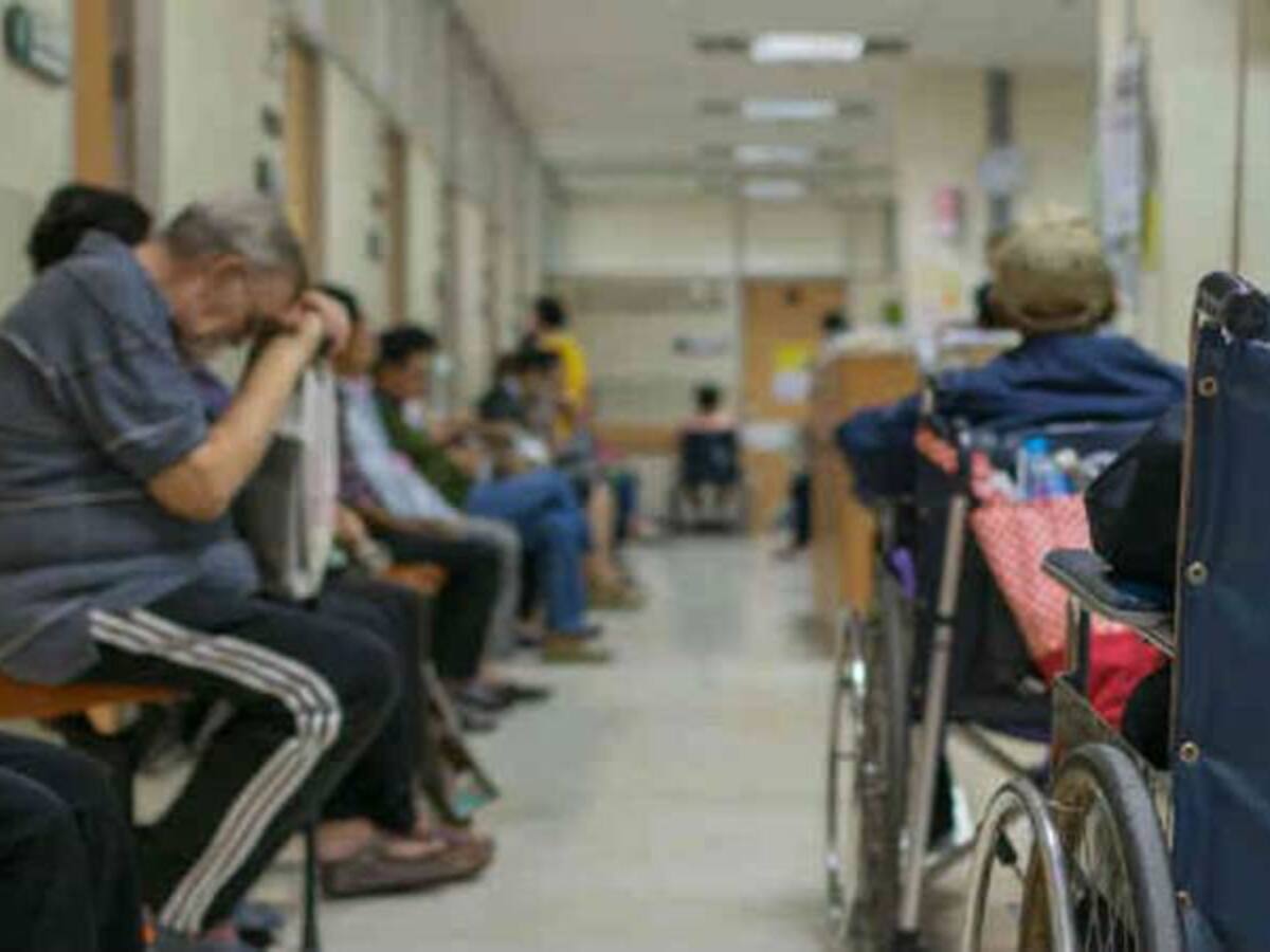 Crisis de la salud: informe revela aumento del 36% en PQRS por falta de acceso a servicios en 2025