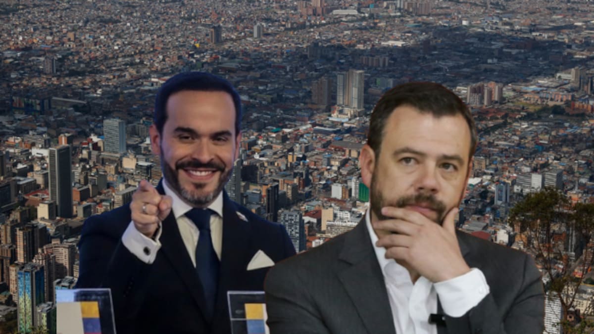 Alcalde Galán agradece a De la Espriella iniciativa de designar un gerente especial para Bogotá