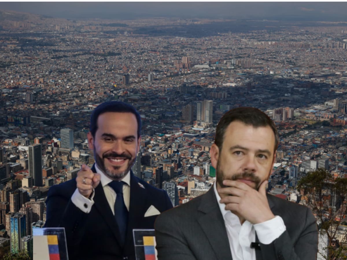 Alcalde Galán agradece a De la Espriella iniciativa de designar un gerente especial para Bogotá