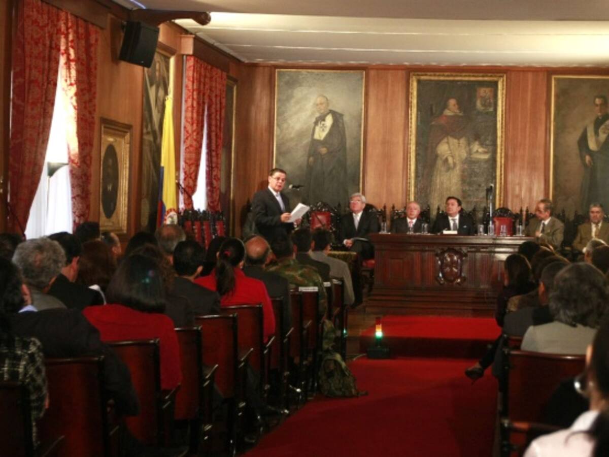 199 personas aspiran hacer parte de la Comisión de la Verdad