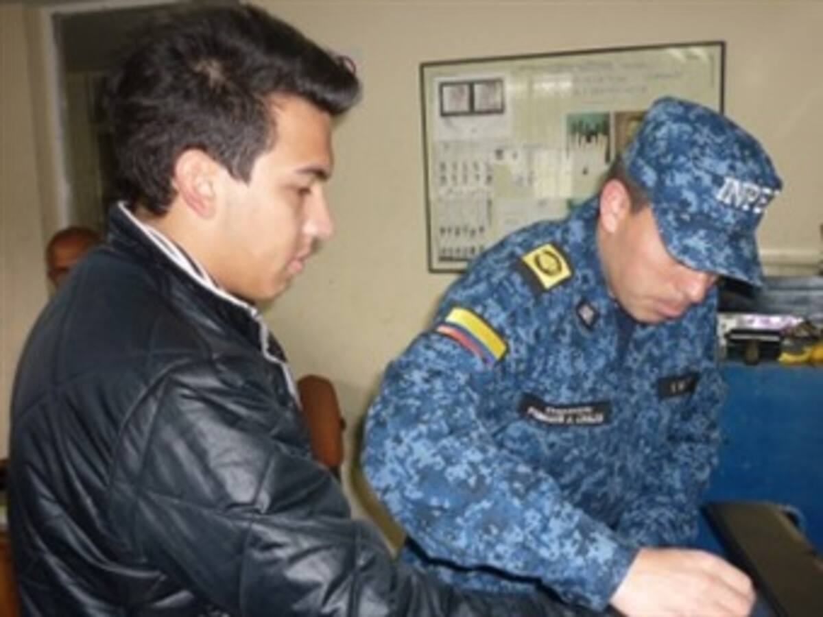 Inpec garantiza seguridad para Carlos Cárdenas, implicado en la muerte de Colmenares