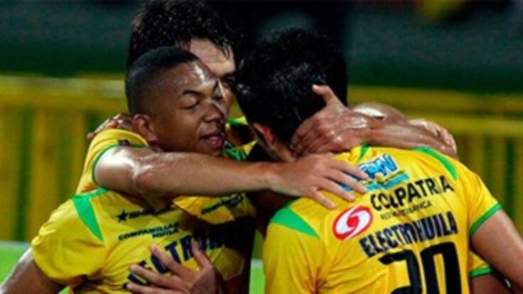 Atlético Huila se mantiene líder; Patriotas, Tolima y Medellín vencieron en la séptima fecha